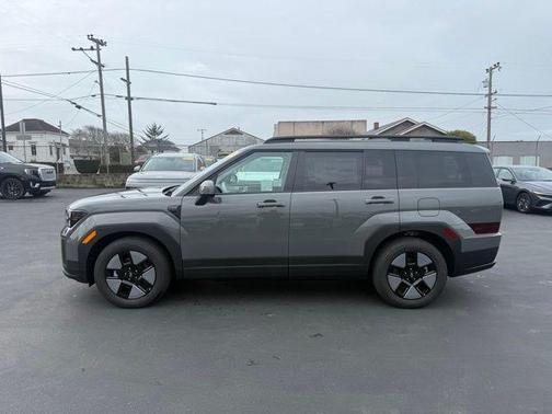 2026 Hyundai SANTA FE HEV SEL