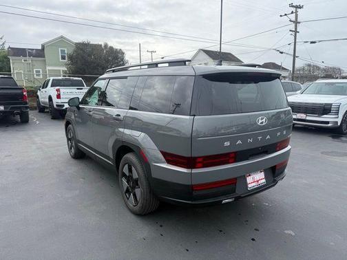 2026 Hyundai SANTA FE HEV SEL