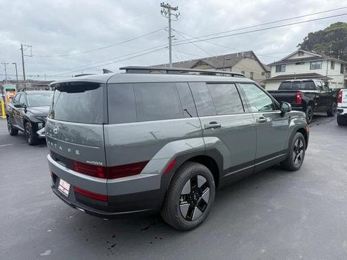 2026 Hyundai SANTA FE HEV SEL