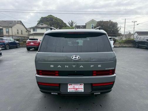 2026 Hyundai SANTA FE HEV SEL