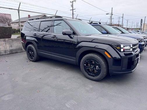Phantom Black 2026 Hyundai SANTA FE XRT