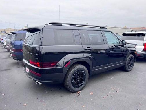 Phantom Black 2026 Hyundai SANTA FE XRT