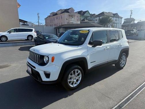 2023 Jeep Renegade Latitude