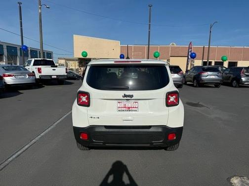 2023 Jeep Renegade Latitude