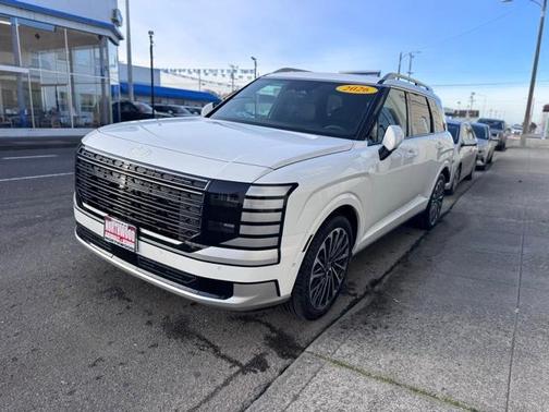 2026 Hyundai Palisade Hybrid Calligraphy