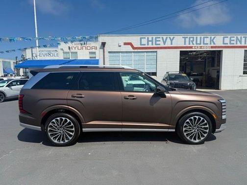 Brass 2026 Hyundai PALISADE Calligraphy