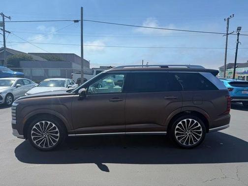 Brass 2026 Hyundai PALISADE Calligraphy