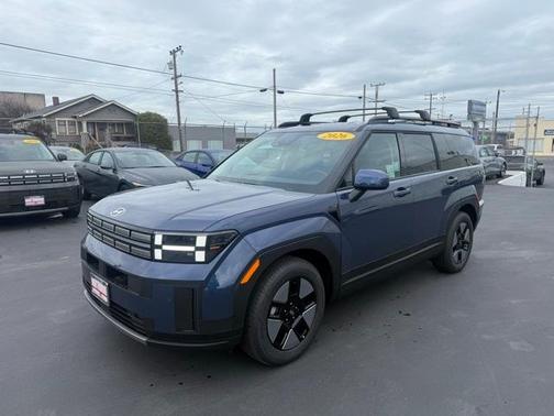 2026 Hyundai SANTA FE HEV SEL