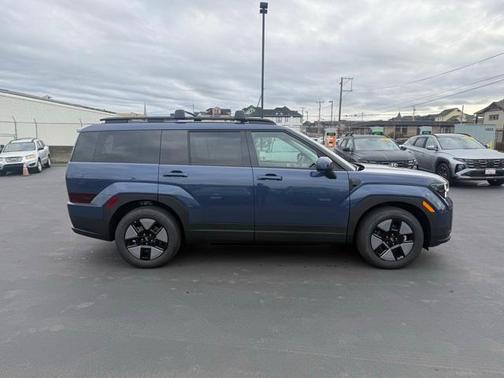 2026 Hyundai SANTA FE HEV SEL