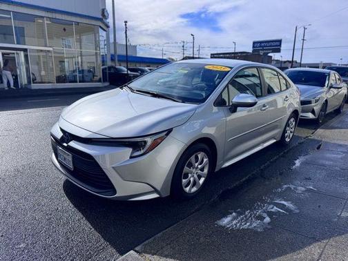 2023 Toyota Corolla Hybrid SE
