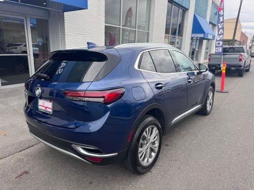 2023 Buick Envision Preferred