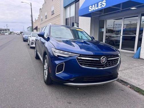 2023 Buick Envision Preferred