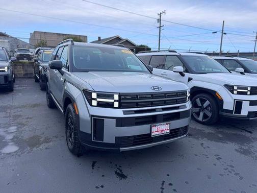 2025 Hyundai SANTA FE XRT