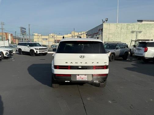 2025 Hyundai SANTA FE XRT