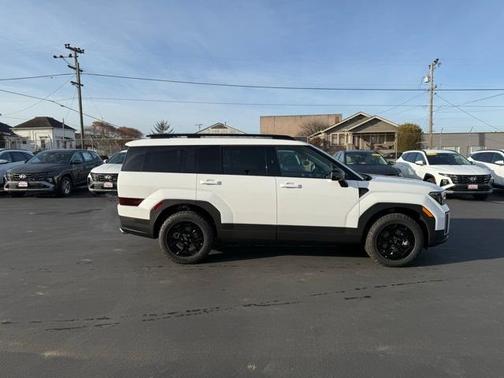 2025 Hyundai SANTA FE XRT