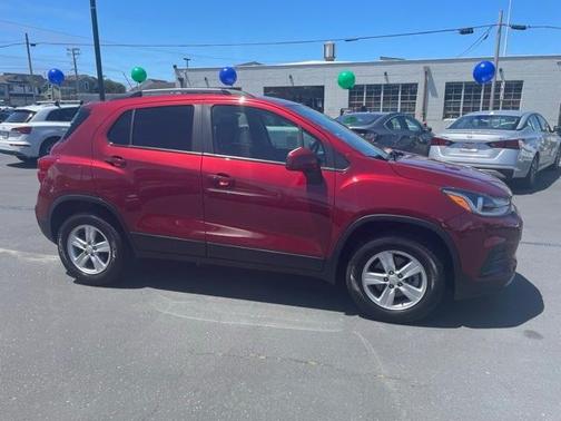 2021 Chevrolet Trax LT