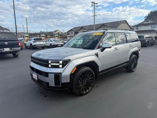 2025 Hyundai SANTA FE Calligraphy