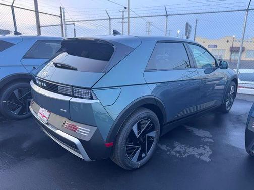 2026 Hyundai IONIQ 5 SEL