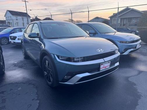 2026 Hyundai IONIQ 5 SEL