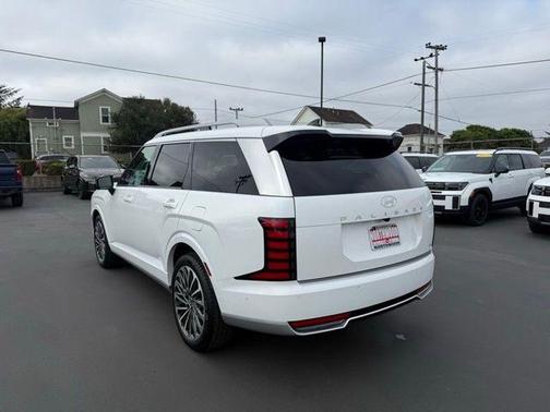 Pearl 2026 Hyundai PALISADE Calligraphy