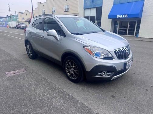 2016 Buick Encore Sport Touring