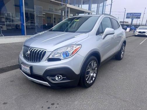 2016 Buick Encore Sport Touring