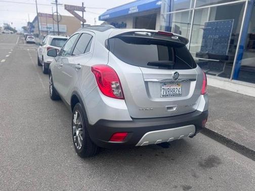 2016 Buick Encore Sport Touring