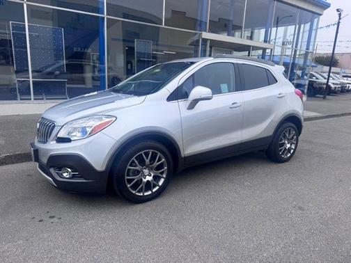 2016 Buick Encore Sport Touring