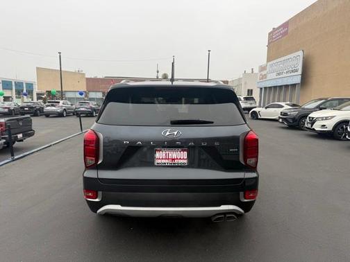2020 Hyundai PALISADE SEL