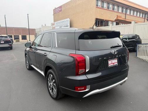 2020 Hyundai PALISADE SEL