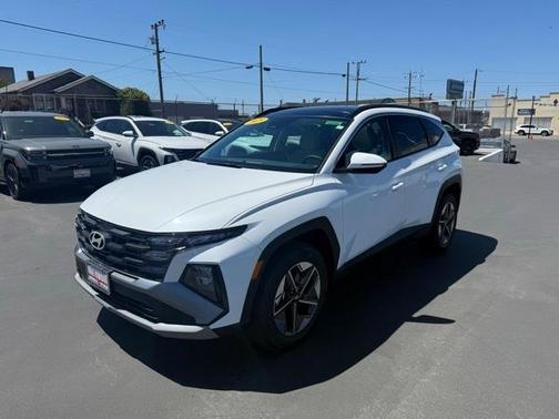 2025 Hyundai TUCSON Hybrid SEL Convenience