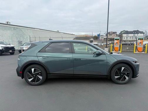 Teal 2026 Hyundai IONIQ 5 SEL
