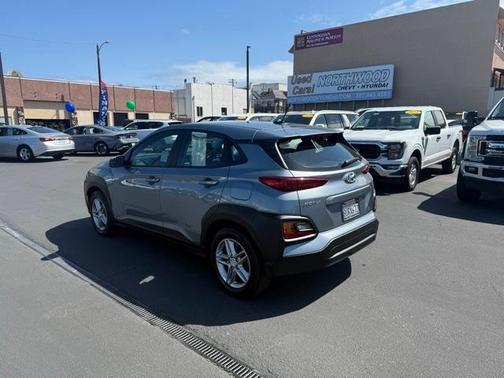 2021 Hyundai KONA SE