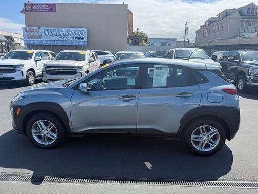 2021 Hyundai KONA SE