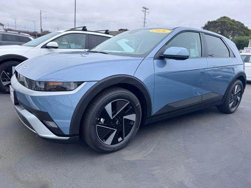 2026 Hyundai IONIQ 5 SEL