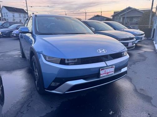 2026 Hyundai IONIQ 5 SEL