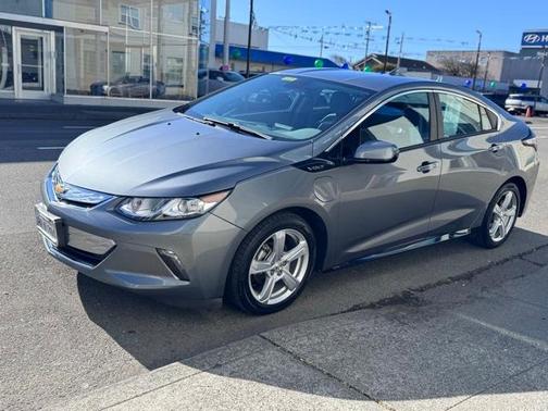 2018 Chevrolet Volt LT