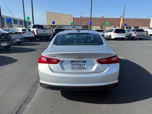 2021 Chevrolet Malibu 1LS