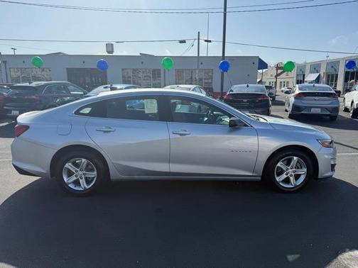 2021 Chevrolet Malibu 1LS