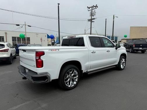 2021 Chevrolet Silverado 1500 LTZ