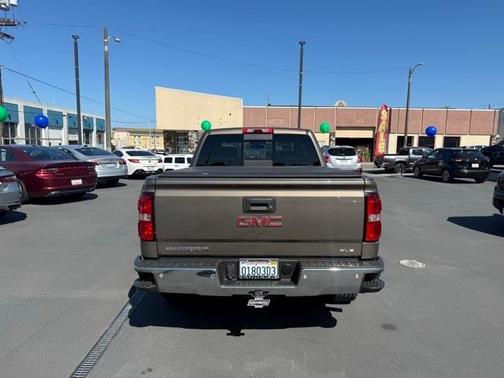 2015 GMC Sierra 1500 SLE