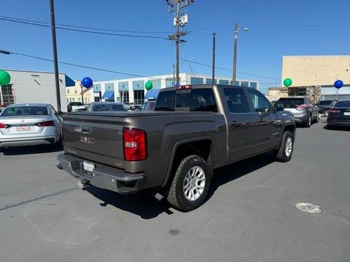 2015 GMC Sierra 1500 SLE