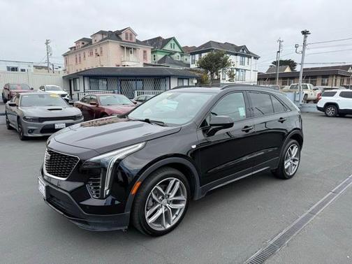 2019 Cadillac XT4 Sport