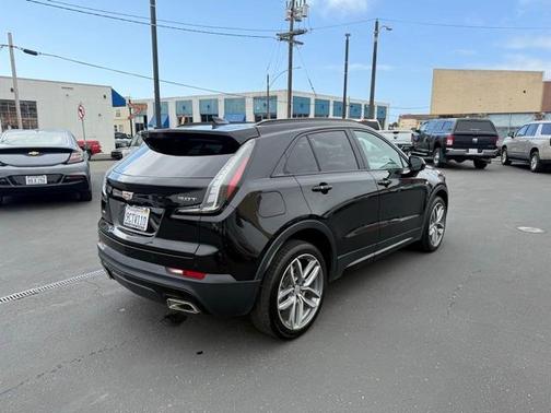 2019 Cadillac XT4 Sport