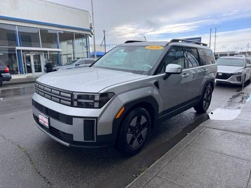 2026 Hyundai SANTA FE HEV SEL