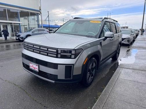 2026 Hyundai SANTA FE HEV SEL