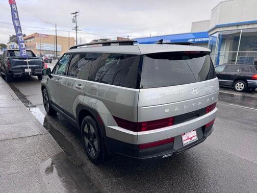 2026 Hyundai SANTA FE HEV SEL