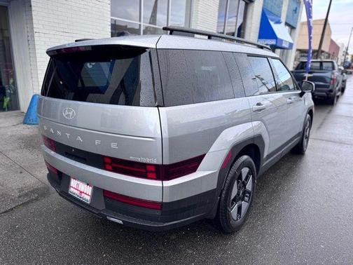 2026 Hyundai SANTA FE HEV SEL