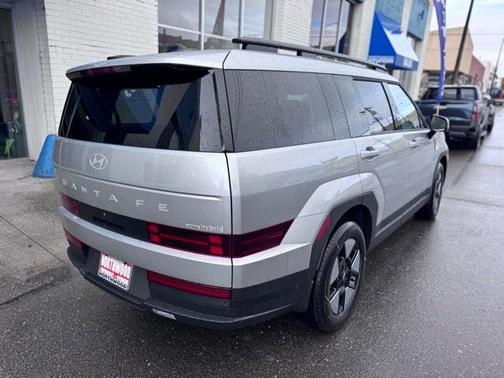 2026 Hyundai SANTA FE HEV SEL