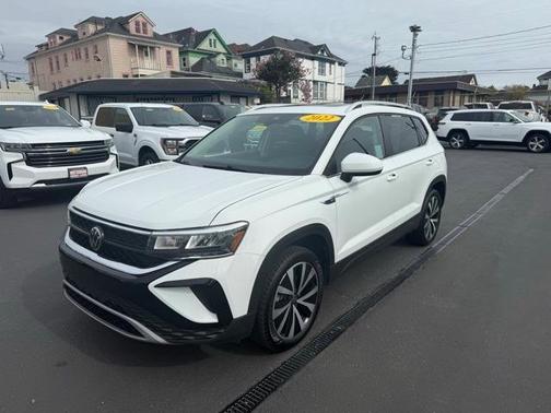 2022 Volkswagen Taos 1.5T SE